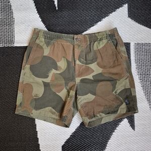 Polo Ralph Lauren Camo Shorts